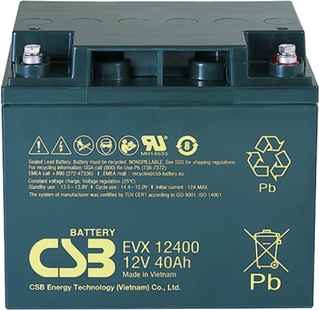 CSB EVX 12400 CSB EVX 12400